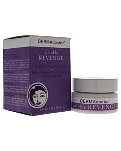 Wrinkle Revenge Rescue Protect Eye Balm by DERMAdoctor for Women - 0.5 oz Balm