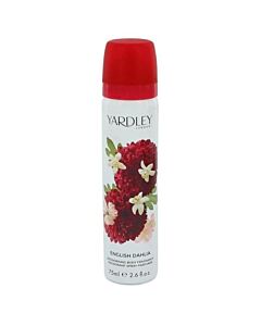 Yardley of London Ladies English Dahlia Deodorant Body Spray Bath & Body 5060322954189