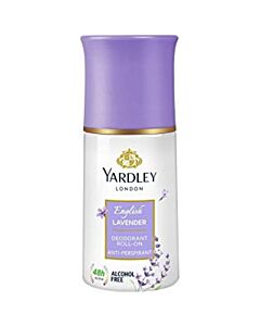 Yardley Of London Ladies English Lavender Deodorant Rollerball 1.7 oz Fragrances 6297000442181