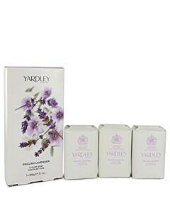 Yardley Of London Ladies English Lavender Soap Bath & Body 5060322952284