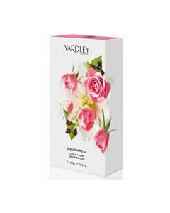 Yardley Of London Ladies English Rose Soap 3.5 oz Bath & Body 5060322952185