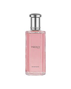 Yardley Of London Ladies Poppy & Violet EDT Spray 4.2 oz (Tester) Fragrances 5056179301207