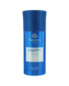Yardley Of London Men's Yardley Gentleman Equity Body Spray Body Spray 5.0 oz Bath & Body 4035773011027