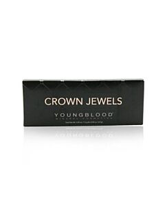 Youngblood - 8 Well Eyeshadow Palette - # Crown Jewels  8x0.9g/0.03oz