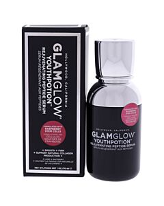 Youthpotion Rejuvenating Peptide Serum by Glamglow for Women - 1 oz Serum