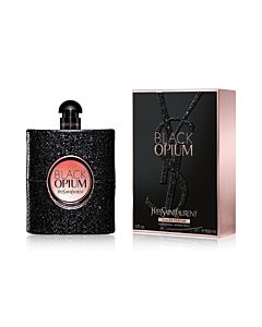Yves Saint Laurent Ladies Black Opium EDP Spray 5 oz (150 ml)