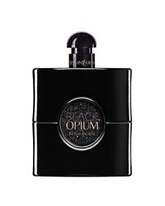 Yves Saint Laurent Ladies Black Opium Le Parfum EDP Spray 3.04 oz Fragrances 3614273863360