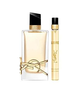Yves Saint Laurent Ladies Libre Gift Set Fragrances 3660732593538