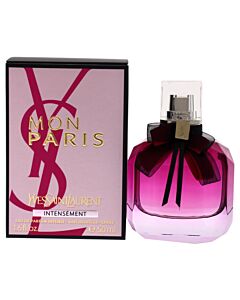 Yves Saint Laurent Ladies Mon Paris Intensement EDP Spray 1.7 oz Fragrances 3614272899704