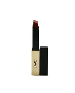 Yves Saint Laurent Ladies Rouge Pur Couture The Slim Leather Matte Lipstick 0.08 oz # 32 Rouge Rage Makeup 3614273376303