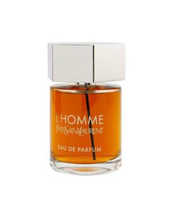Yves Saint Laurent Men's L'Homme EDP Spray 3.3 oz Fragrances 3614273668743
