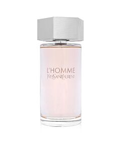 Yves Saint Laurent Men's L'Homme EDT Spray 6.8 oz Fragrances 3365440328761