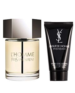 Yves Saint Laurent Men's L'Homme Gift Set Fragrances 3660732601509