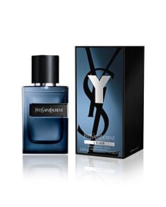 Yves Saint Laurent Men's Y Elixir Parfum Parfum 2.0 oz Fragrances 3614274025637
