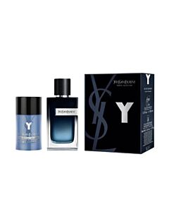 Yves Saint Laurent Men's Y Gift Set Fragrances 3660732613670