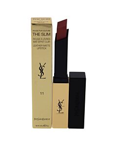 Yves Saint Laurent Rouge Pur Couture The Slim Matte Lipstick 0.08 oz  #11