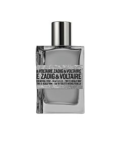 Zadig & Voltaire Men's This Is Really Him! EDT Spray 3.4 oz Fragrances 3423222106706
