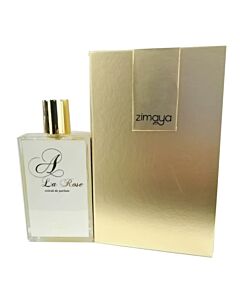 Zimaya Unisex A La Rose Extrait De Parfum Spray 3.38 oz Fragrances 6290171070993