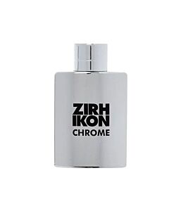 Zirh Ikon Chrome EDT 4.2 oz Fragrances 679614361434