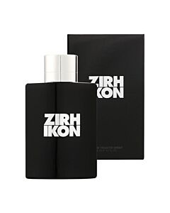 ZIRH Men's Ikon EDT 2.5 oz Fragrances 679614350018